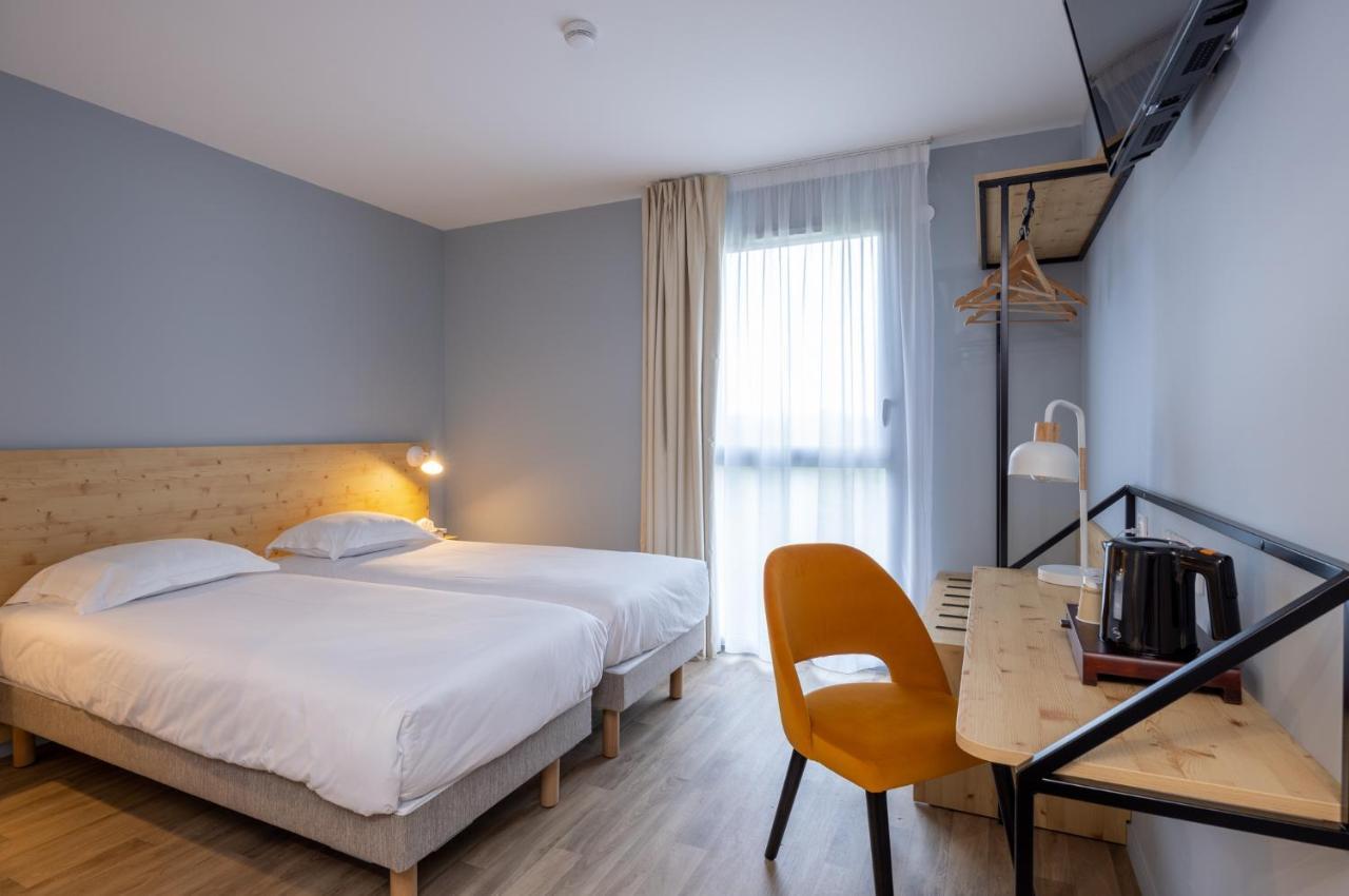 The Originals City, Hotel Le Relais Des Deux Mers, Marmande Sud Екстер'єр фото
