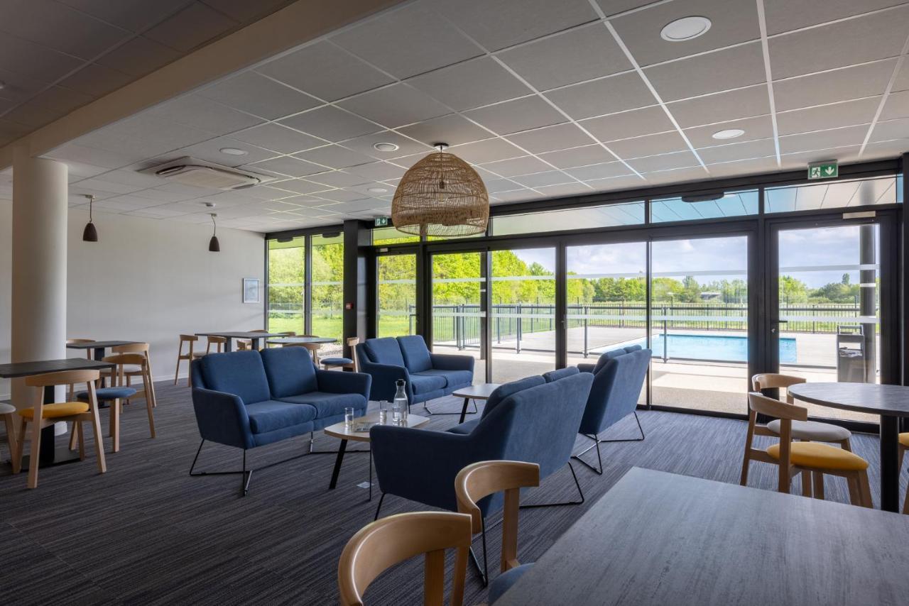 The Originals City, Hotel Le Relais Des Deux Mers, Marmande Sud Екстер'єр фото