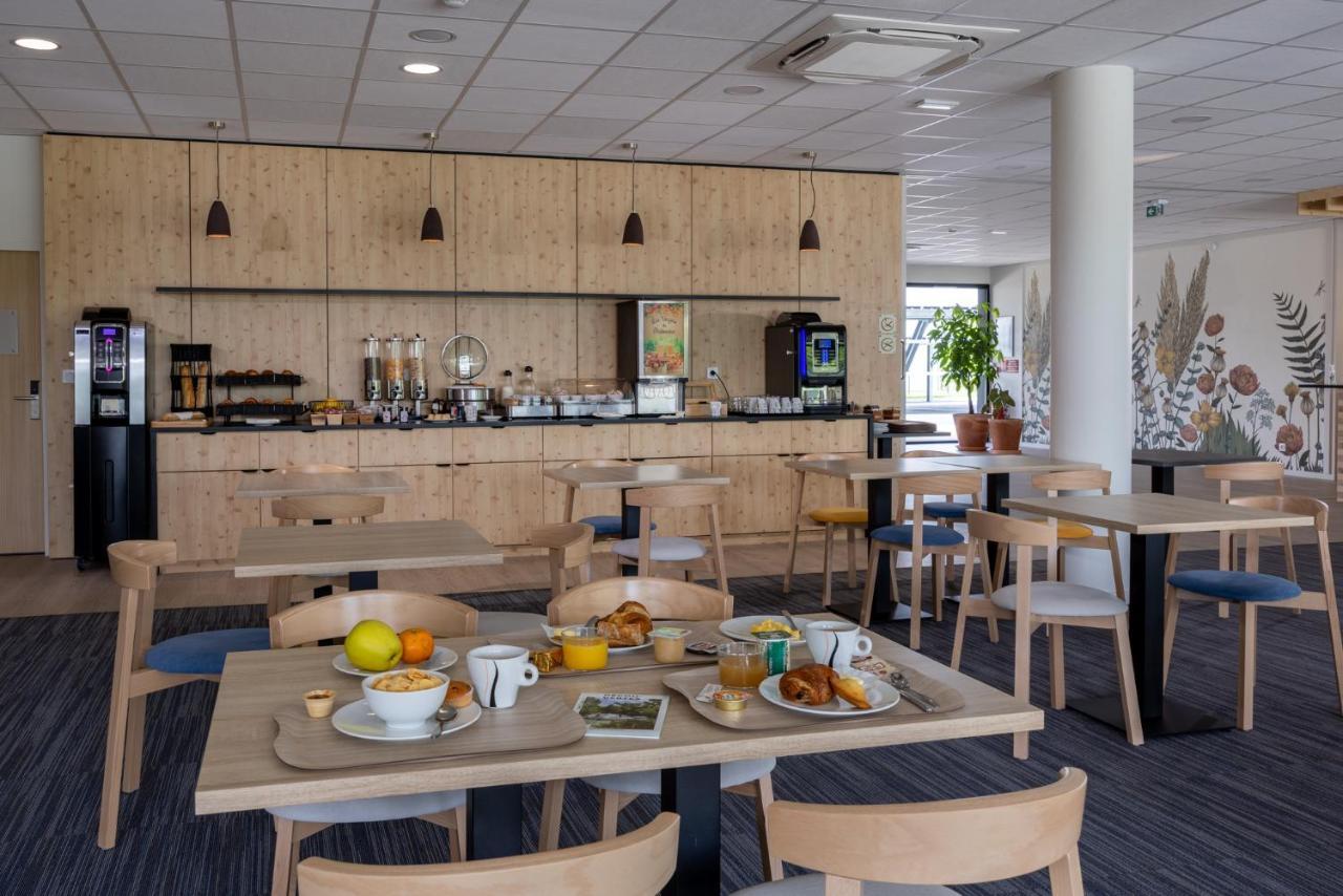 The Originals City, Hotel Le Relais Des Deux Mers, Marmande Sud Екстер'єр фото