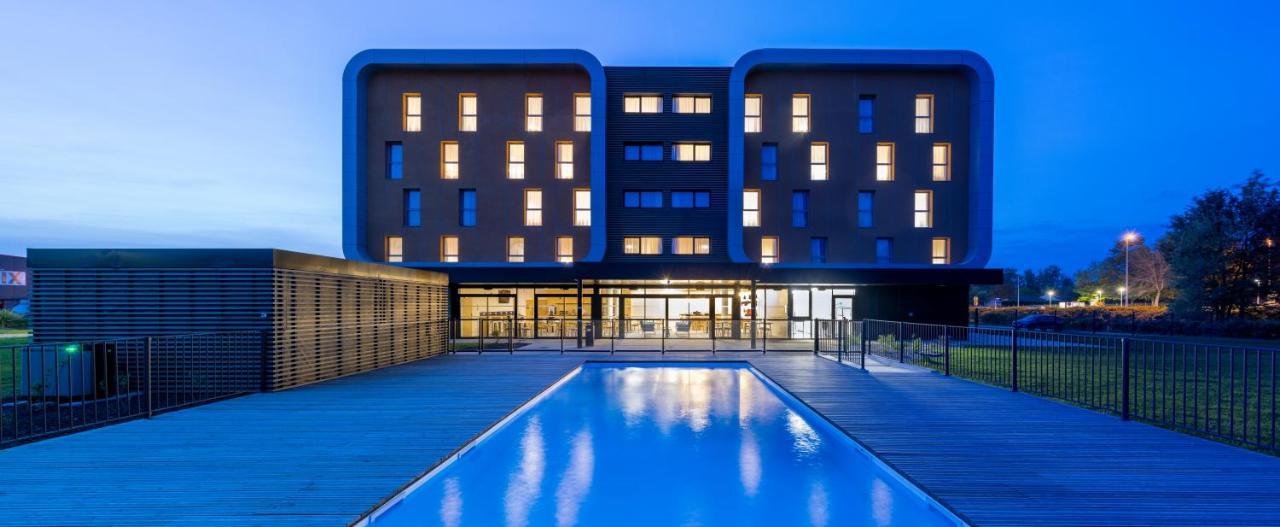 The Originals City, Hotel Le Relais Des Deux Mers, Marmande Sud Екстер'єр фото