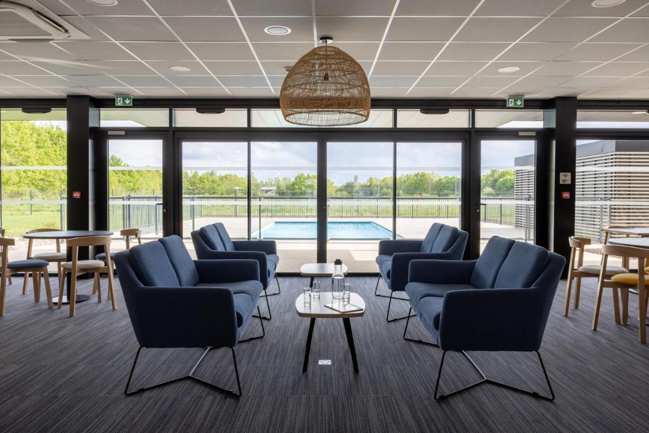 The Originals City, Hotel Le Relais Des Deux Mers, Marmande Sud Екстер'єр фото