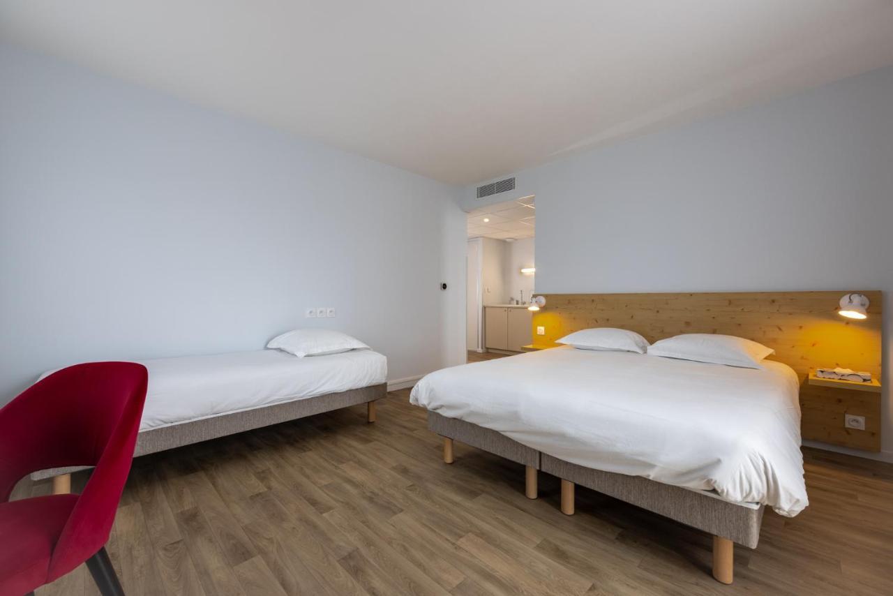 The Originals City, Hotel Le Relais Des Deux Mers, Marmande Sud Екстер'єр фото